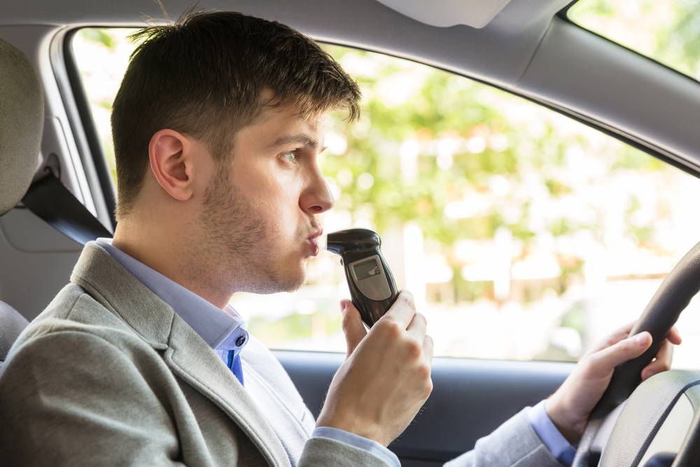 how does ignition interlock device work